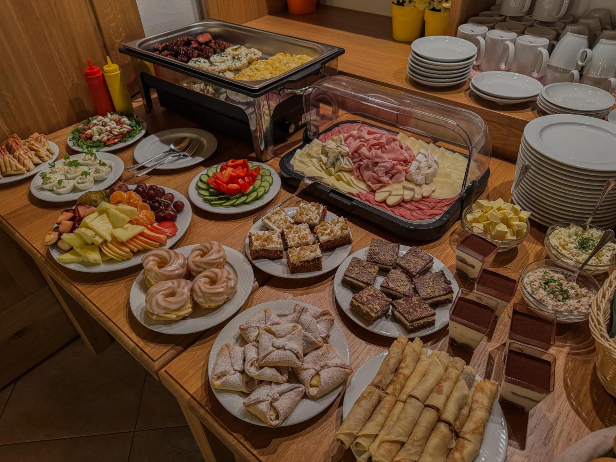 Penzion Citkuv Mlyn Sluknov Bagian luar foto