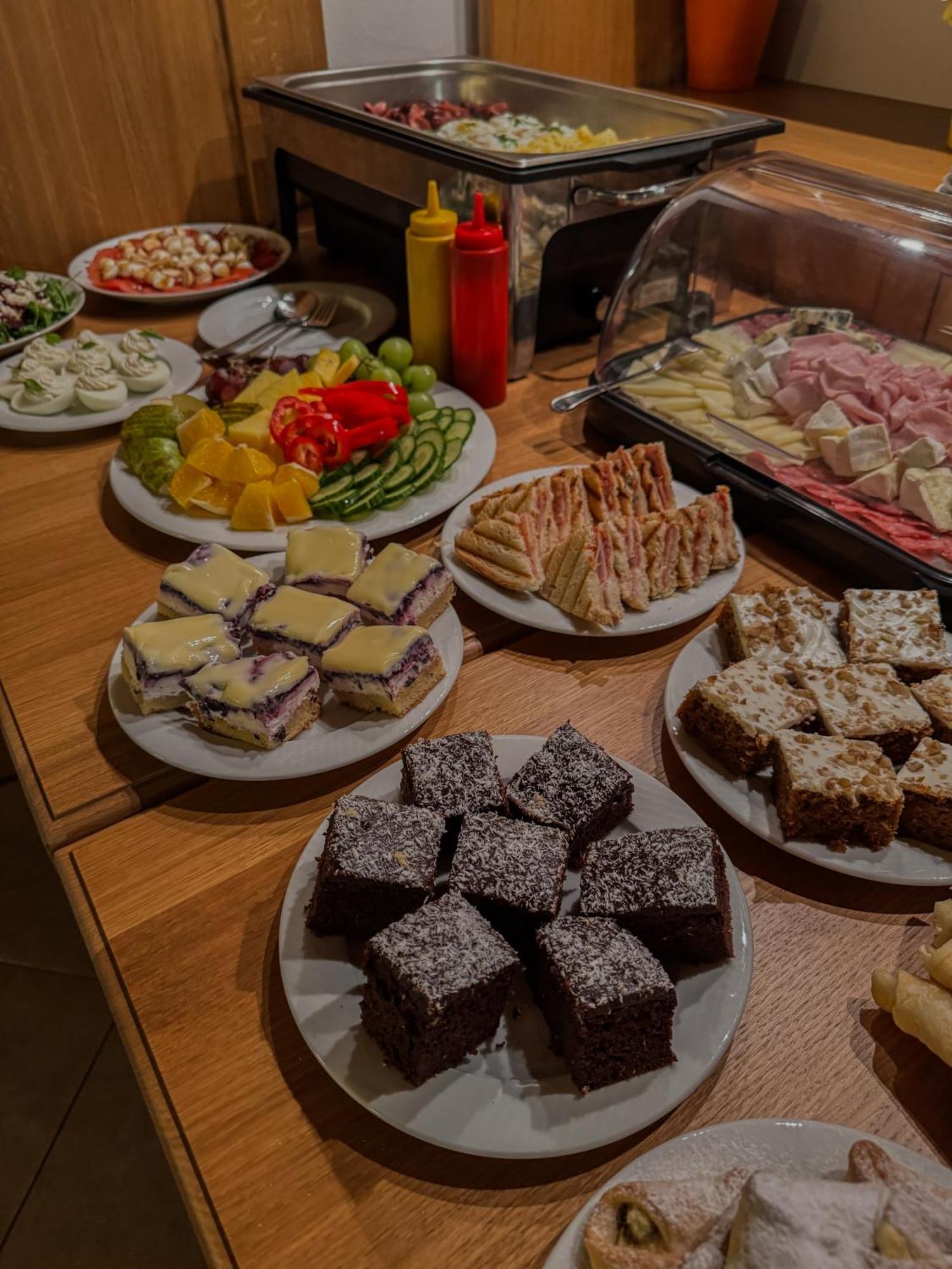 Penzion Citkuv Mlyn Sluknov Bagian luar foto